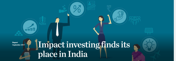 Impact Investing in India